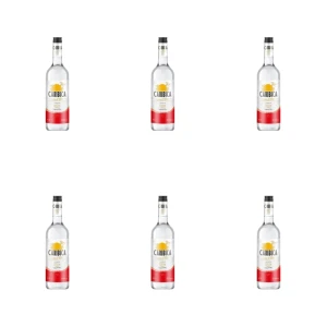 'Rum Caribica white 37,5 % 1L X6