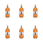 'Captain Morgan Spiced Gold 35% 1,5l X6