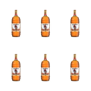 'Captain Morgan Spiced Gold 35% 1,5l X6