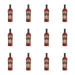'Rum Galeon Black 37,5% 500 ml X12