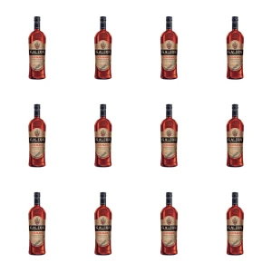'Rum Galeon Black 37,5% 500 ml X12