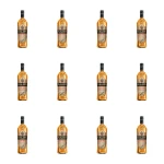 'Rum Galeon Gold 37,5% 500 ml X12
