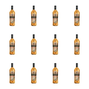 'Rum Galeon Gold 37,5% 500 ml X12