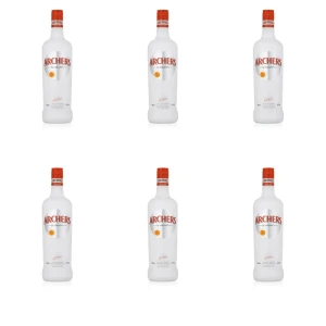 'Archers Schnapps 18% 0,7L X6