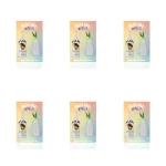 'Likier Malibu 700ml 18% szklanka X6