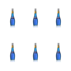 'Likier BOLS Blue 21% 700ml X6