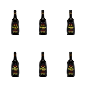 'Likier Passoa Festa 500 ml X6