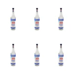 'Ouzo 10 Deka 37,5 % vol 700 ml X6
