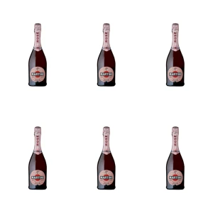 'Martini Sparkling Rose Extra Dry 11,5% 0.75L X6