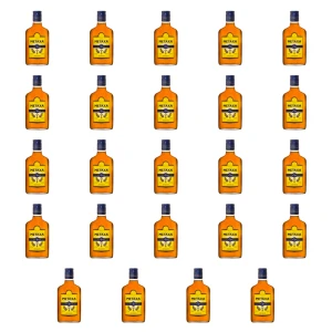 'Napój spirytusowy Metaxa 5* 38% 200 ml X24