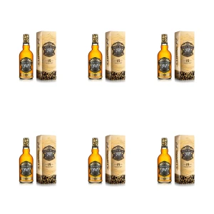 'Whisky Chivas Regal XV 700 ml 40% X6