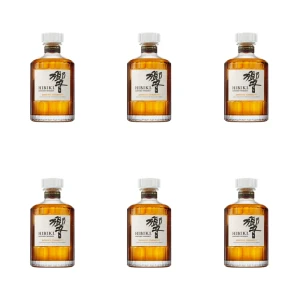 'Hibiki Japanese Harmony 43% 700 ml X6