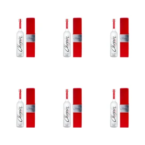 'Chopin Rye Vodka 40% 500ml kartonik X6