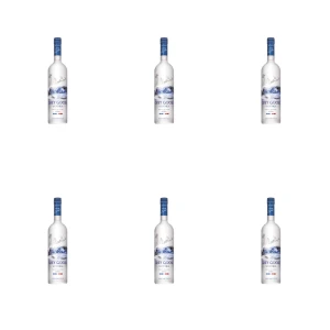 'Grey Goose Wódka 40% 700ml X6