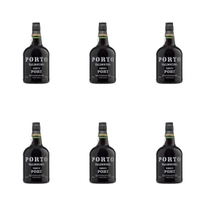 'Wino czerwone półsłodkie Porto Valdouro Tawny Port 750ml 19% X6