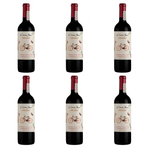 'Organic Cabernet Sauvignon/Carmenere/Syrah Cono Sur Czerwone Wytrawne 750 ml X6