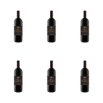'Kadarka Red Semi Sweet Wine 1L X6