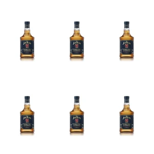 'Jim Beam Double Oak 43% 700ml X6