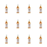 'JIM BEAM WHITE 40% 500 ml X12