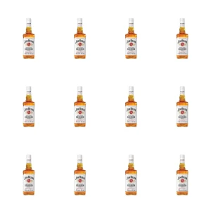 'JIM BEAM WHITE 40% 500 ml X12