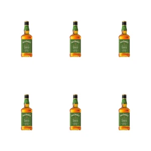 'Likier jabłkowy połączony z Jack Daniel's Tennessee Whiskey 35% 700 ml X6