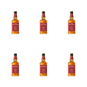 'Jack Daniel's Tennessee Fire likier na bazie whiskey 700 ML 35% X6