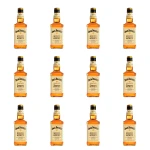 'JACK DANIEL'S HONEY likier na bazie whiskey 500 ML 35% X12