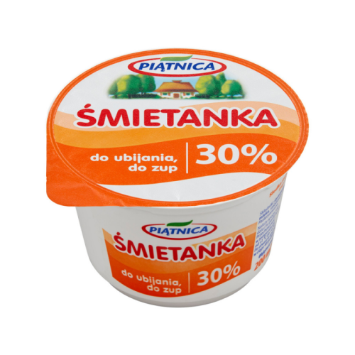 Śmietanka 30% Piątnica 200 g smietanka-30-200g-piatnica.jpg