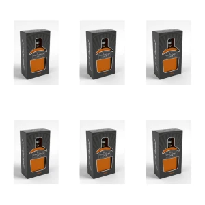 'Gentleman Jack Tennessee whiskey 1l 40% X6