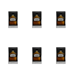 'Jack Daniel's Gentleman Jack Tennessee Whiskey 40% 700 ml kartonik X6