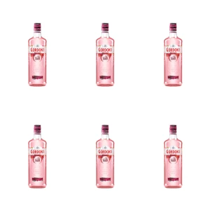 'Gin Gordon's Pink 37,5% 700ml X6
