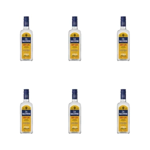 'J.A. Baczewski Dry Gin 43,5% 700ml X6