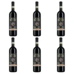 'Brunello di Montalcino Docg Molino della Suga wino czewone 750 ml X6