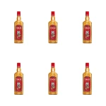'Tequila Tiscaz Gold 35% 700 ML X6