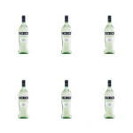 'Cin&Cin Lemoncini 1l X6