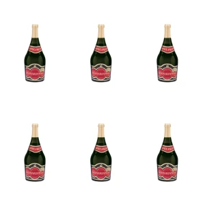 'Apis Miód pitny trójniak Bernardyński 750 ml, alk. 13% X6