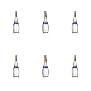 'Likier Bols Peach 17% 700ml X6
