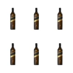'Whisky Johnnie Walker Double Black Label 40% 700 ml X6