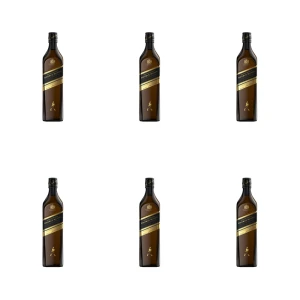 'Whisky Johnnie Walker Double Black Label 40% 700 ml X6