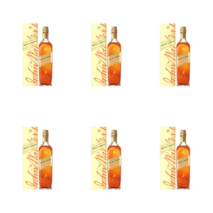 'Whisky Johnnie Walker Gold Label Reserve 40% 0,7 X6