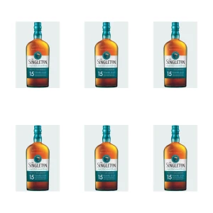 'Whisky Singleton Dufftown 15YO 40% 700 ml X6