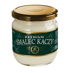 Smalec kaczy premium Agro-Top 320 g SMALEC-KACZY-320.jpg