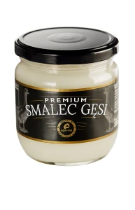 Smalec gęsi premium Agro-Top 320 g
