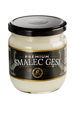 Smalec gęsi premium Agro-Top 320g