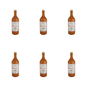 'Apis Miód pitny dwójniak Staropolski kamionka 750 ml, alk. 16% X6