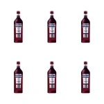 'Ciociosan Rosso 1l X6