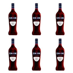 'Cin&Cin Rosso 1L X6