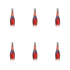 'BOLS Strawberry 17% 700ml X6