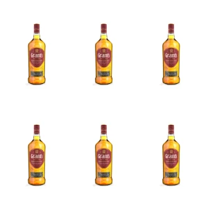 'Whisky Grant's Triple Wood 40% 1l X6