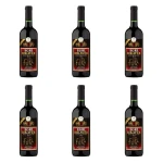 'Egri Bikaver Gold Czerwone Wytrawne 750 ml X6